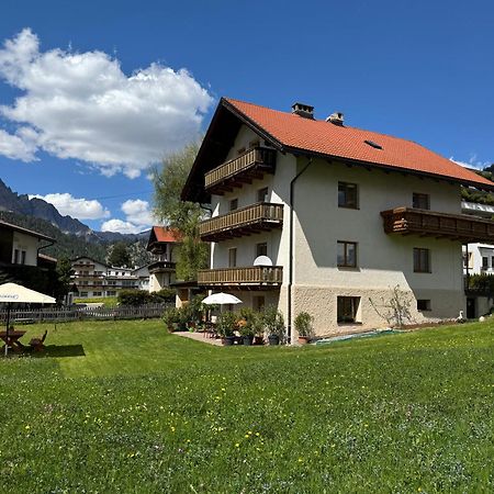Hirschstube Nauders Panzió Kültér fotó